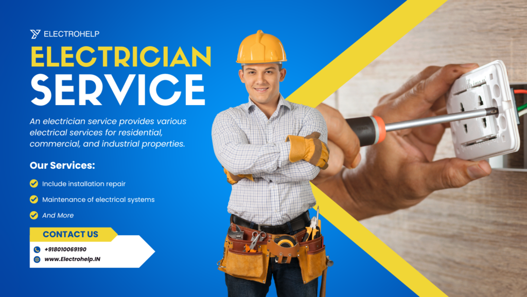 Electrician in Delhi Cantt
