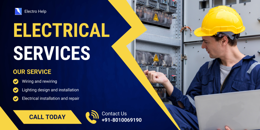 Electrician in Palam