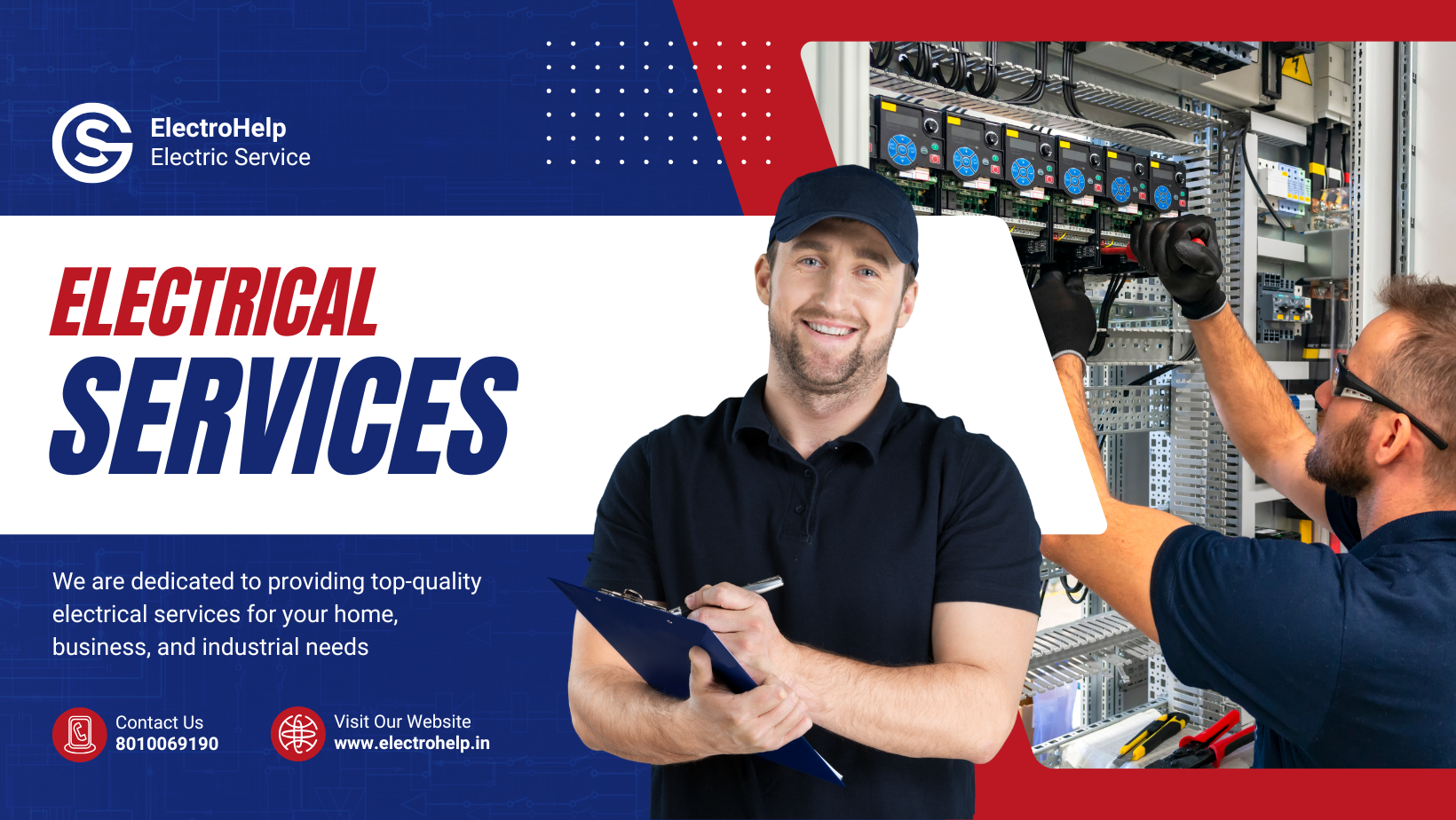 Electrician Services AC Repair AC Service Electrical Services Residential & Business Electrician Electrician Services AC Repair AC Service Electrical Services Residential & Business Electrician